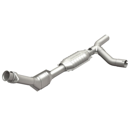 Magnaflow 93151 DirectFit Converter Ford E150 01-03 4.2L Pass Side