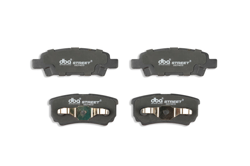 DBA 262mm Rear Street Series Rear Brake Pads | Chrysler 200 (11-14) (DB1686SS)