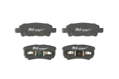 DBA 262mm Rear Street Series Rear Brake Pads | Chrysler 200 (11-14) (DB1686SS)