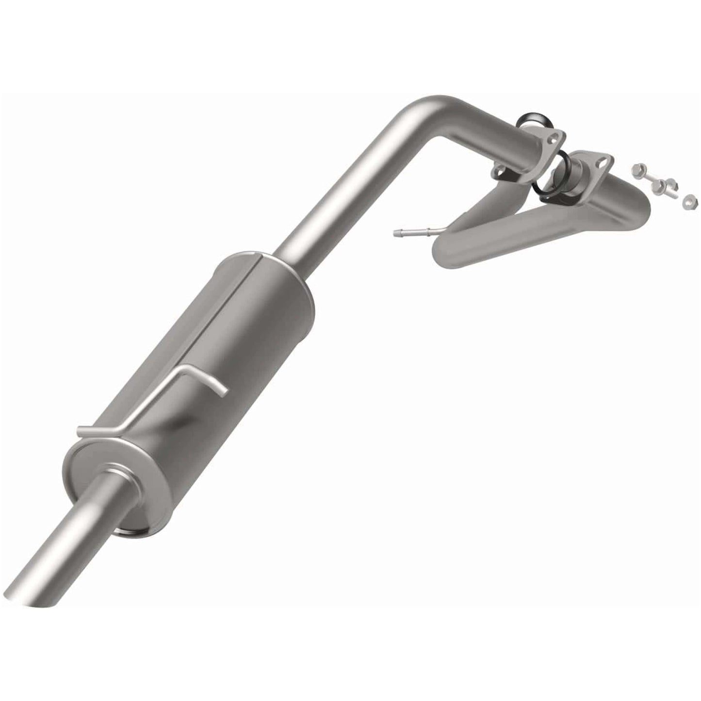 BRExhaust 2008-2015 Scion xB 2.4L Direct-Fit Replacement Exhaust System