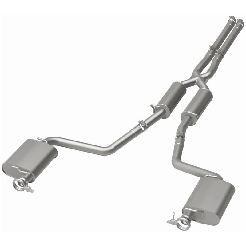 MagnaFlow BRE Exhaust Replacement Kit | Dodge (106-1004)