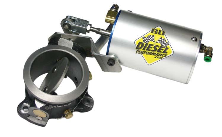BD Diesel 60psi Vac/Turbo Mount Brake | Dodge Van 94-02 (2033135)