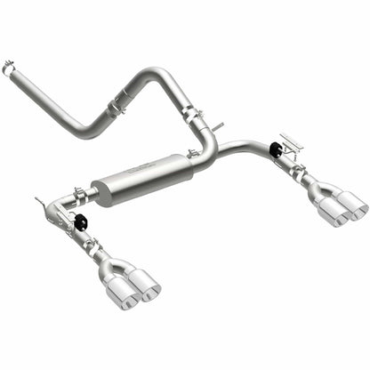 MagnaFlow Street Series Cat-Back Performance Exhaust System 16723