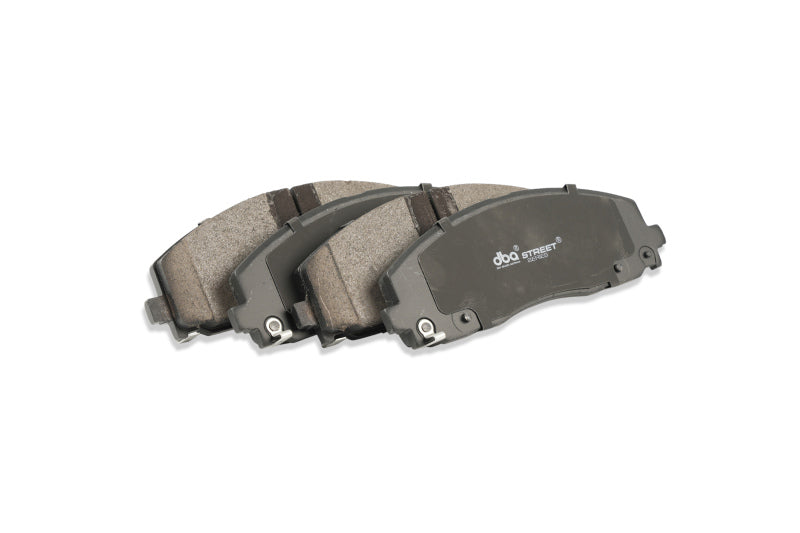 DBA Street Series Front Brake Pads | Jeep Wrangler JL (18-19) (DB15038SS)