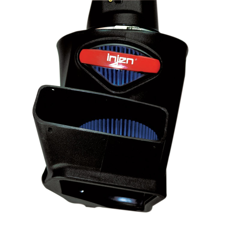 Injen 17-19 Chevy Silverado 2500/3500 Duramax L5P 6.6L Evolution Cold Air Intake | 2014-19 GMC Sierra 3500 HD / Chevrolet Silverado 2500 HD / Silverado 3500 HD