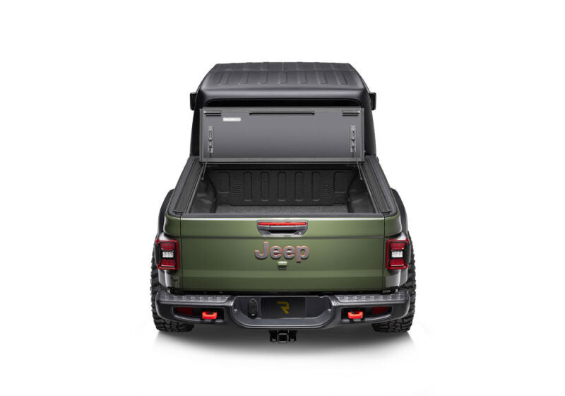 BAKFlip 449331TS MX4 (GEN3) Tonneau w/T-Slot Rails Fit 17-26 F250-F350 SD 8'