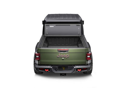 BAKFlip 449331TS MX4 (GEN3) Tonneau w/T-Slot Rails Fit 17-26 F250-F350 SD 8'