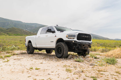 DV8 Offroad FBDR2-05 Bolt-On Spec Front Bumper for 19-26 RAM 2500/3500