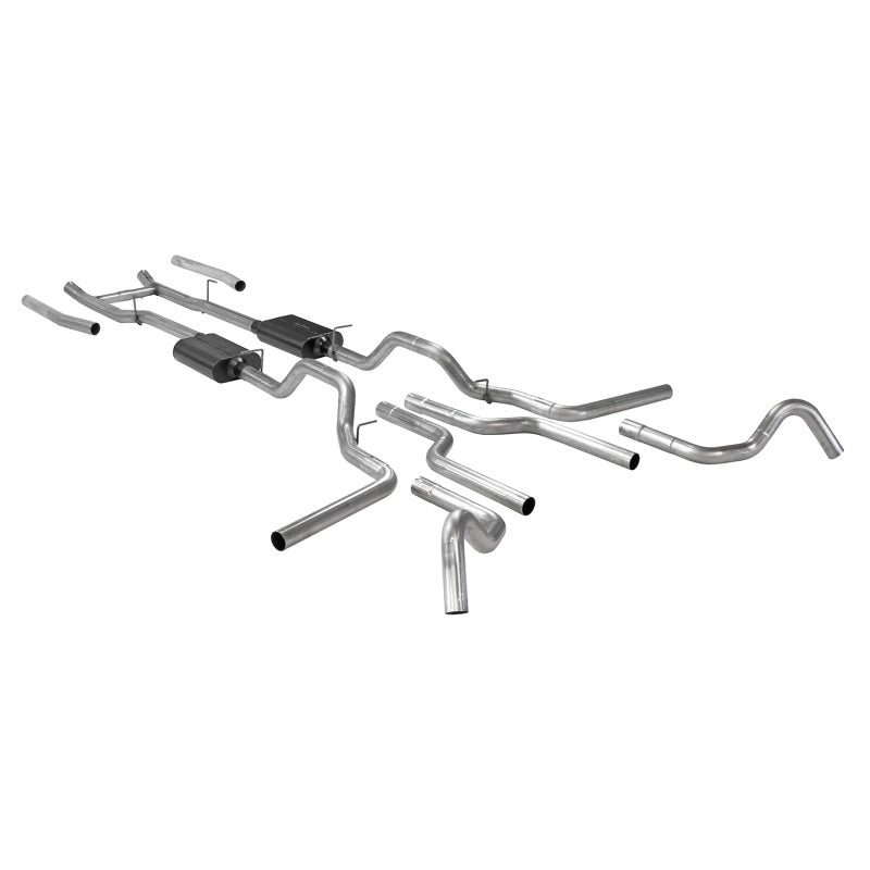 Flowmaster American Thunder SS Exhaust For Ford F100 67-72 (817938)