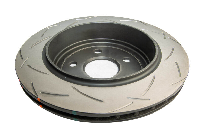 DBA 350mm Rear T3 4000 Series Slotted Rotor | Jeep Grand Cherokee (11-15) (DBA42637S)