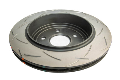 DBA 350mm Rear T3 4000 Series Slotted Rotor | Jeep Grand Cherokee (11-15) (DBA42637S)