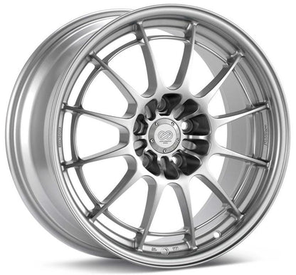 Enkei NT03+M Silver | 18x9.5" +58mm | 5x120.7mm Wheel