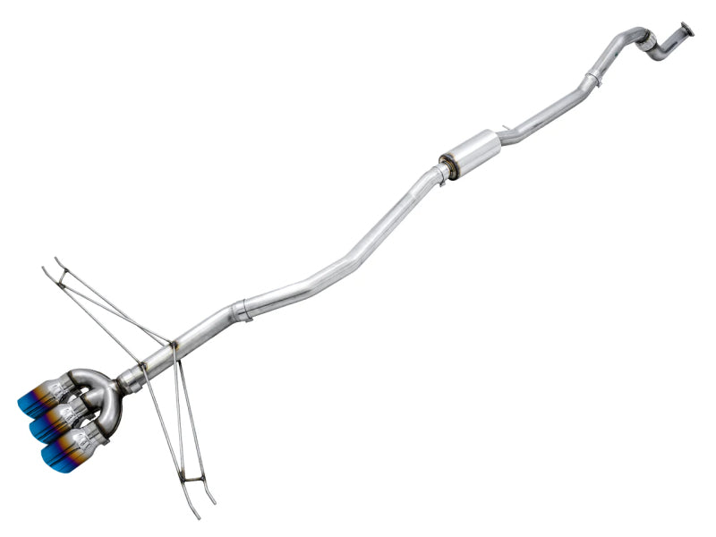 AWE Tuning Track Edition Exhaust | Honda Civic Si (17-20) (3020-39012)