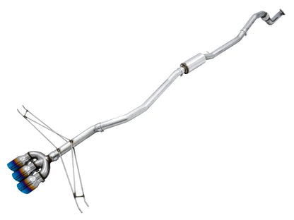 AWE Tuning Track Edition Exhaust | Honda Civic Si (17-20) (3020-39012)