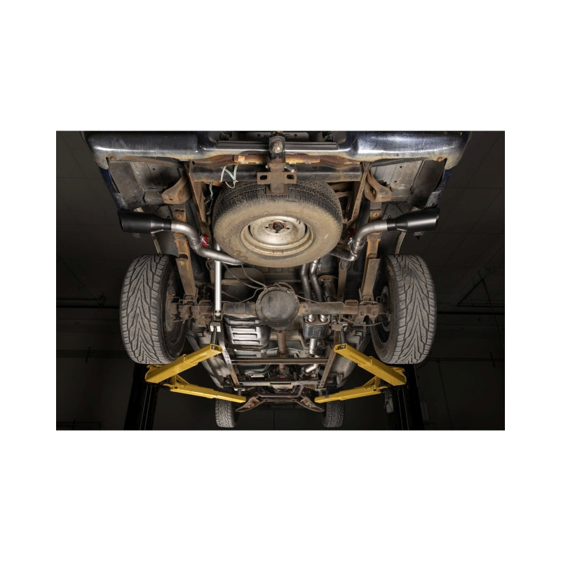Flowmaster Flow FX Cat-Back Exhaust For GM 1500/2500 LD 88-99 (718190)