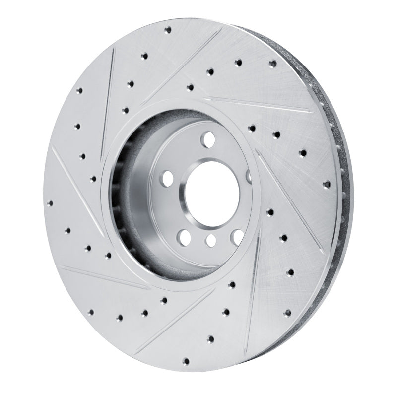 R1 16-25 BMW 430I F&R D&S Rotor | 2011-2024 (631-31134D)
