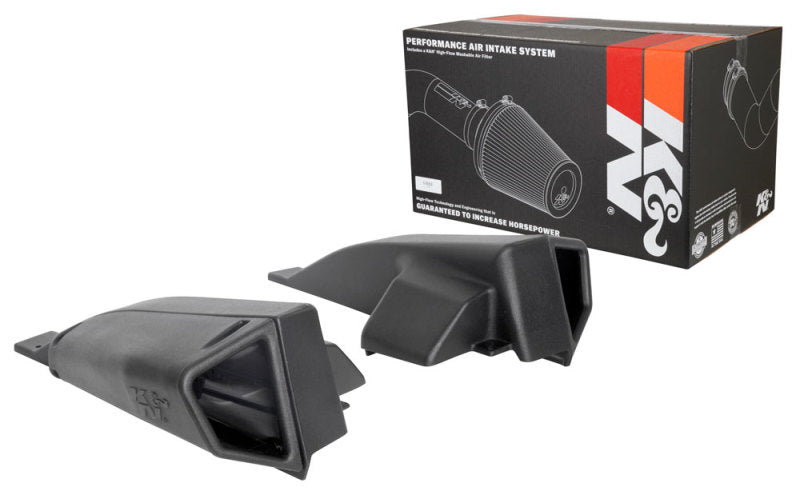 K&N 57-1143 Turbo Intake Hood Scoop For Polaris RZR 1000 XP (14-19)