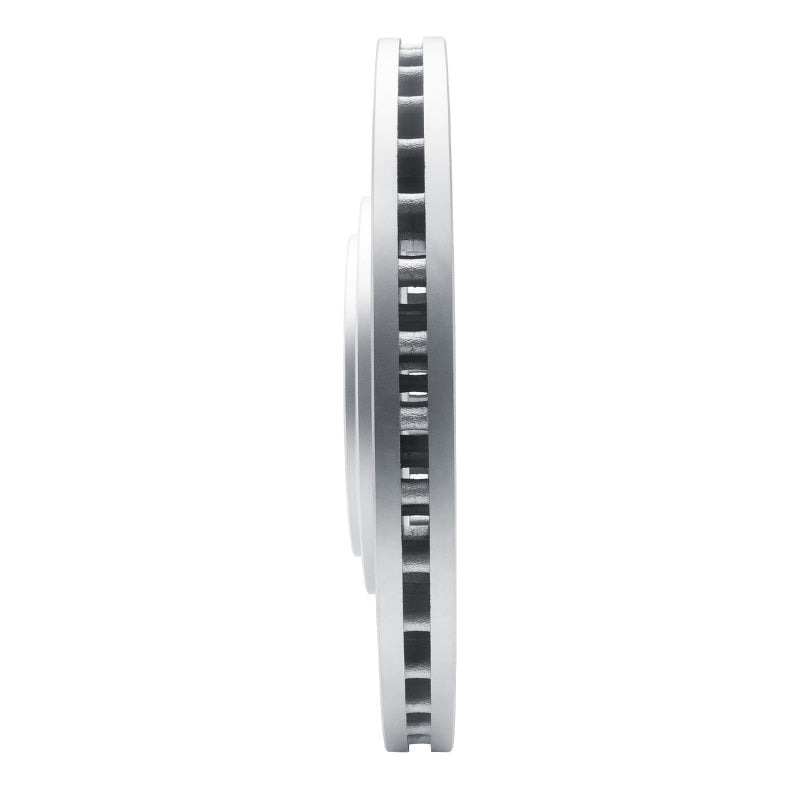 DFC GeoSPEC Slotted Brake Rotor (FRONT): Dodge Durango (18-25)