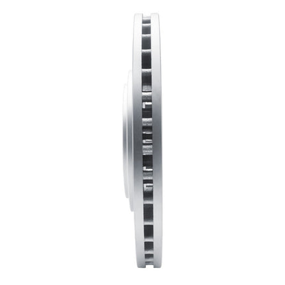 DFC Slotted Hi-Carbon Alloy Rotor (FRONT): Dodge Durango (18-25)