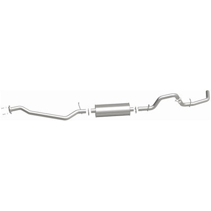 BRExhaust Direct-Fit Replacement Exhaust System 106-0503