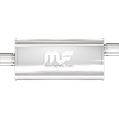 MagnaFlow 5 X 8in. Oval Straight-Through Performance Exhaust Muffler 14229