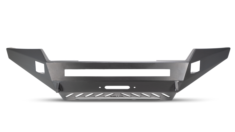Body Armor 4x4 TC-19338 Pro Series Front Winch Bumper For Toyota Tacoma