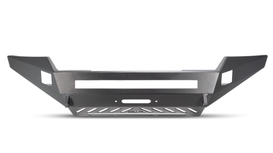 Body Armor 4x4 TC-19338 Pro Series Front Winch Bumper For Toyota Tacoma