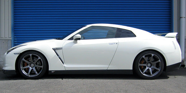 HKS Hipermax S Coilovers - Nissan GT-R R35 2008+
