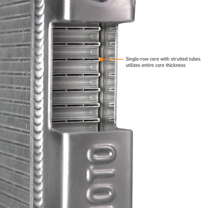 Mishimoto 03-10 Porsche Cayenne Performance Aluminum Radiator
