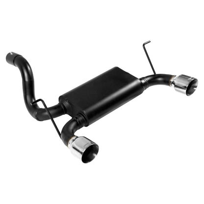 Flowmaster Force II Axle-Back Exhaust For Jeep Wrangler JL 18-26 (817841)
