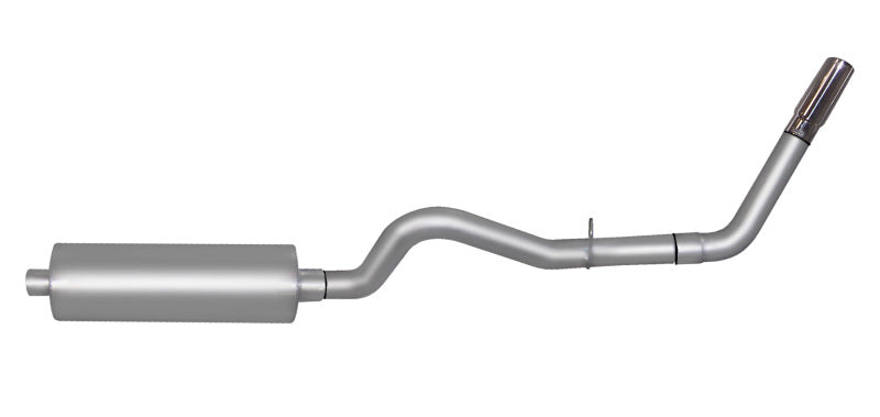 Gibson 3in Single Side Exhaust | Dodge Dakota (00-03) 5.9L (616590)