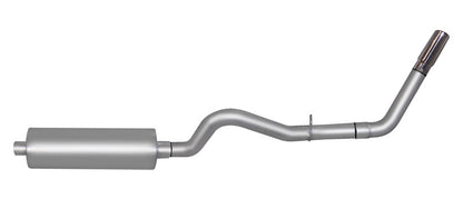 Gibson 3in Single Side Exhaust | Dodge Dakota (00-03) 5.9L (616590)