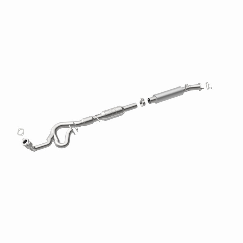Magnaflow 51248 DirectFit Converter for 03-06 Hyundai Santa Fe 3.5L