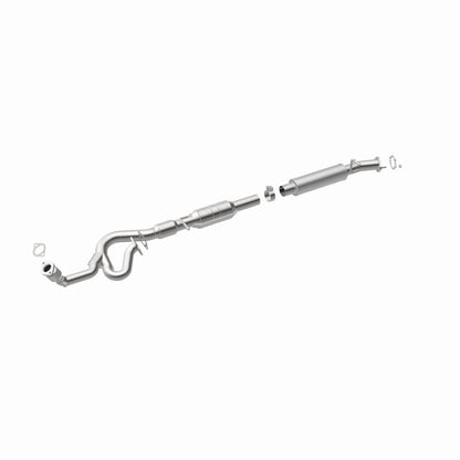Magnaflow 51248 DirectFit Converter for 03-06 Hyundai Santa Fe 3.5L