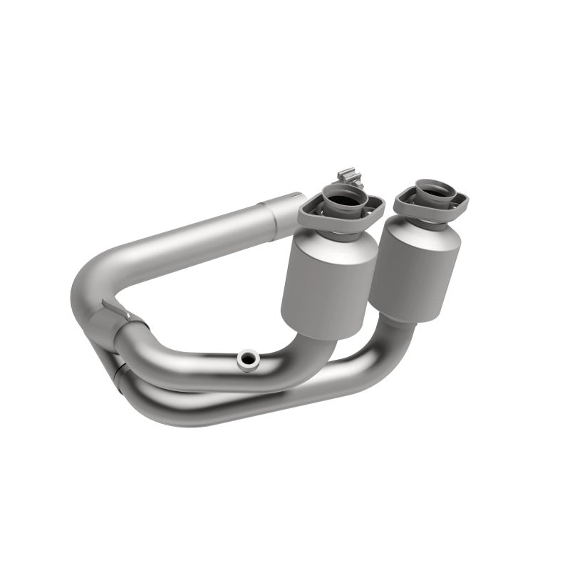 Magnaflow Conv DF 04-06 Jeep Wrangler | OE Fit (50899)