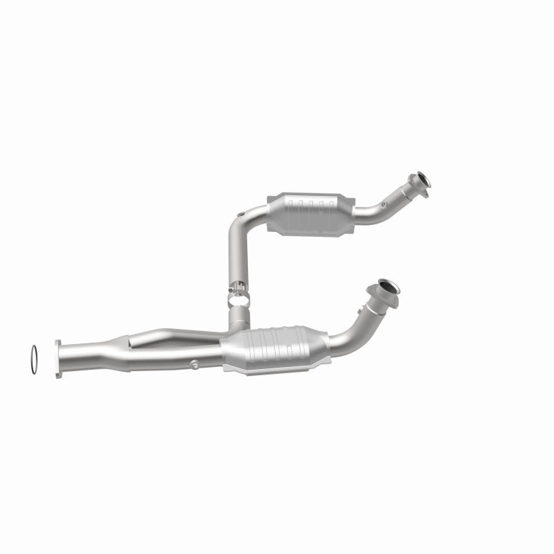Magnaflow 49644 DirectFit Y-Pipe Assembly for Chevy/GMC Silverado/Sierra 2500