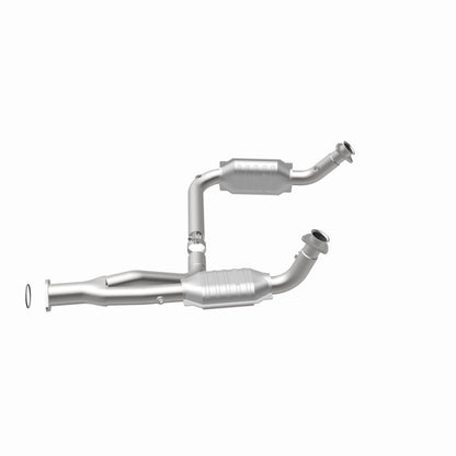 Magnaflow 49644 DirectFit Y-Pipe Assembly for Chevy/GMC Silverado/Sierra 2500