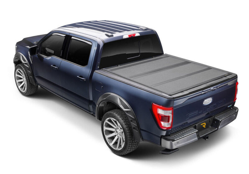 Extang 80480 Endure ALX Tonneau Cover For 2015-2020 Ford F-150 6' 7" Bed