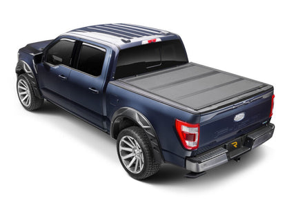 Extang 80480 Endure ALX Tonneau Cover For 2015-2020 Ford F-150 6' 7" Bed