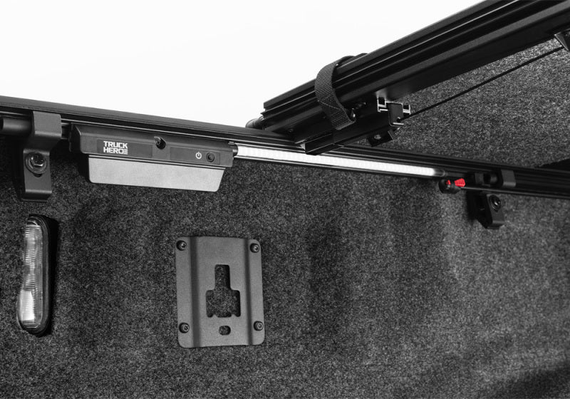 UnderCover UX22029 Ultra Flex Hard Folding Tonneau Cover for 21-26 Ford F‑150