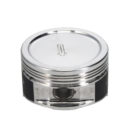 Manley Stock 3.543” Stroke Pistons 3.582" in 11cc for 91+ Ford 4.6L 594130C-8