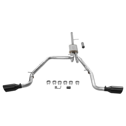 Flowmaster FlowFX 5.3L Cat-Back Exhaust For GM Silverado/Sierra 14-19 (717893)