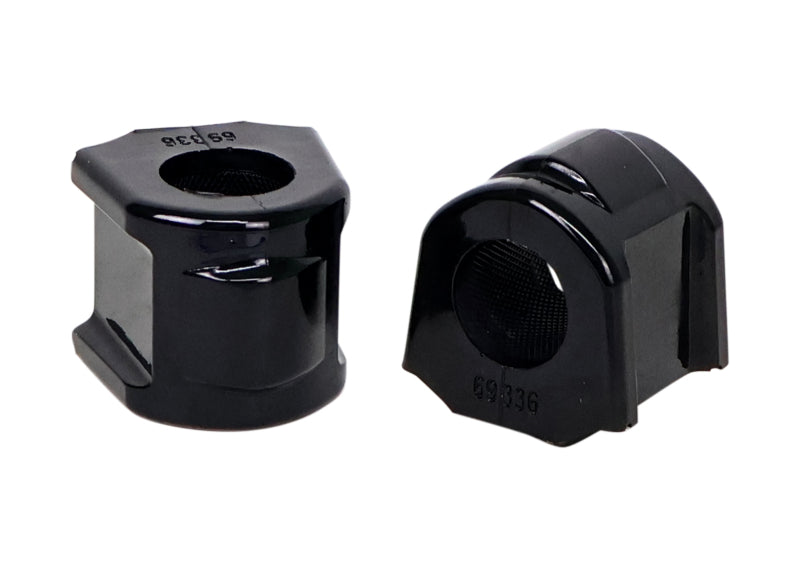 Whiteline 22-25mm Sway Bar Mount Bushing Service Kit | Subaru WRX (21-26)