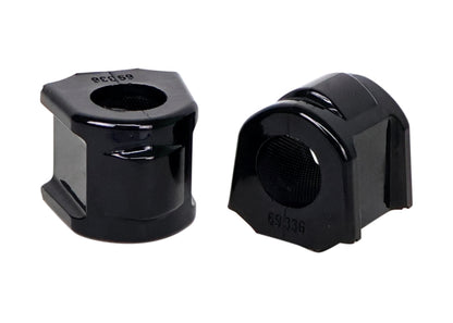 Whiteline 22-25mm Sway Bar Mount Bushing Service Kit | Subaru WRX (21-26)
