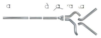 Diamond Eye 4in Catback RPLC Pipe | Dodge Ram 2500/3500 (03-09) (K4236A-RP)