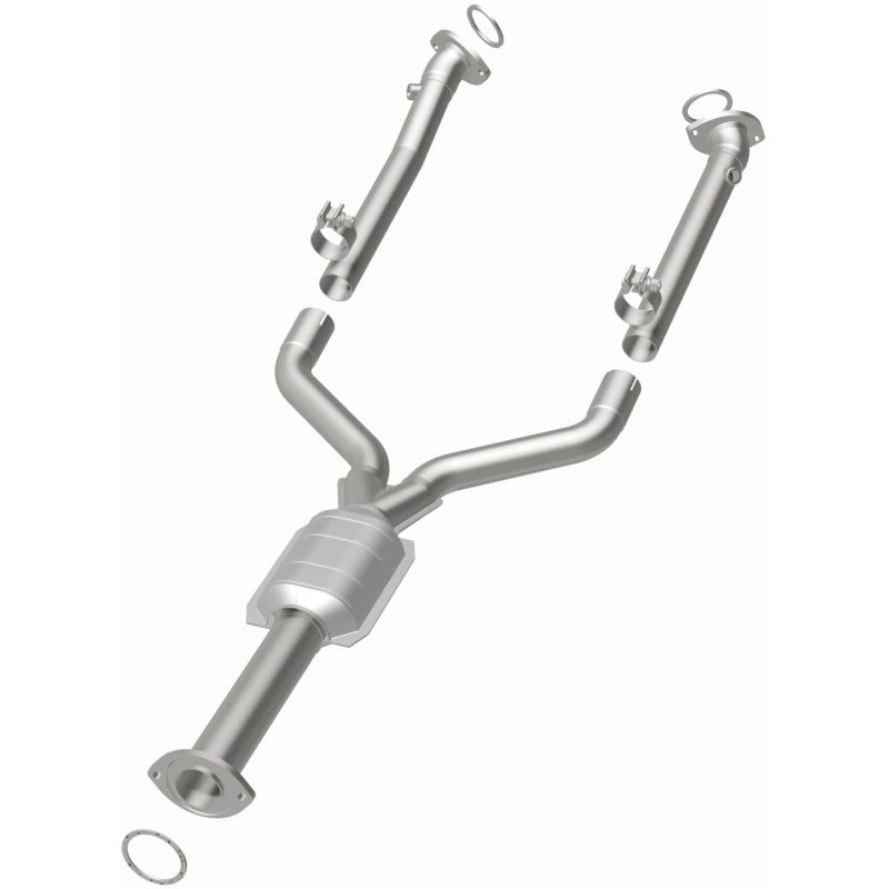 MagnaFlow Conv DF 95-97 Lexus SC400 4.0L (51904)