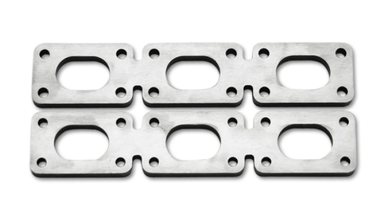Vibrant Mild Steel Exhaust Manifold Flange | BMW E36/E46 (sold in pairs) (14636)