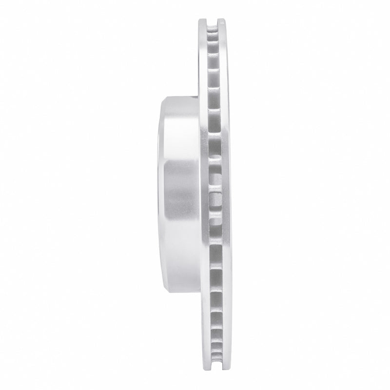 DFC D&S Silver Brake Rotor (REAR RIGHT): Dodge Charger (06-23)