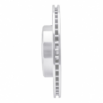 DFC D&S Silver Brake Rotor (REAR RIGHT): Dodge Charger (06-23)