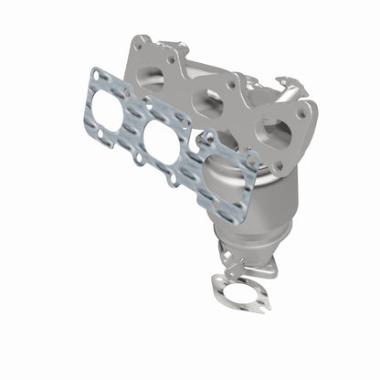 Magnaflow 52737 DirectFit Converter For 10-12 Santa Fe 3.5L